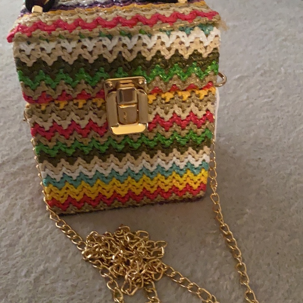 Crossbody bag